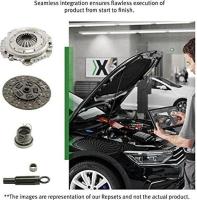 New Clutch Set