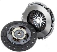 New Clutch Set