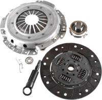 New Clutch Set