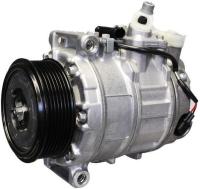 New Compressor And Clutch 471-1434