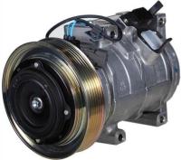 New Compressor And Clutch 471-1630