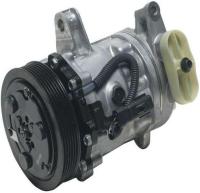 New Compressor And Clutch 471-7013