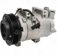 New Compressor And Clutch