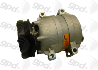 New Compressor And Clutch