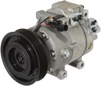 New Compressor And Clutch 0610247
