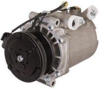 New Compressor And Clutch 0610351