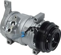 New Compressor And Clutch
