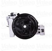 New Compressor And Clutch
