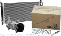 New Compressor With Kit