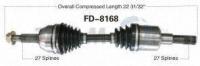 New CV Shaft