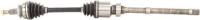 New CV Shaft