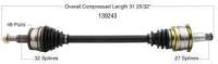 New CV Shaft