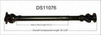 New Drive Shaft Assembly