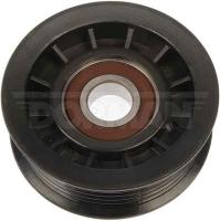 New Idler Pulley