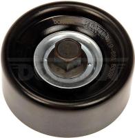New Idler Pulley