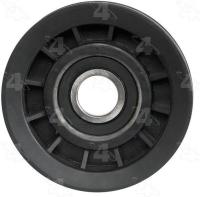 New Idler Pulley