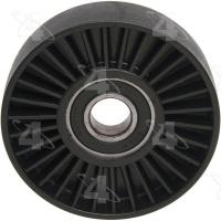 New Idler Pulley