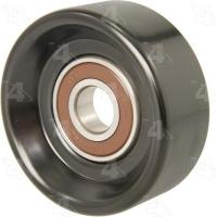 New Idler Pulley