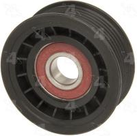 New Idler Pulley