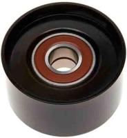 New Idler Pulley