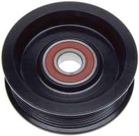New Idler Pulley