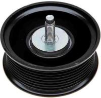 New Idler Pulley