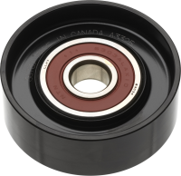 New Idler Pulley