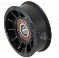 New Idler Pulley