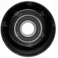 New Idler Pulley