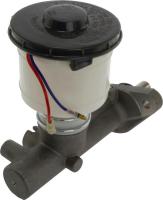 New Master Cylinder