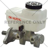 New Master Cylinder