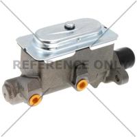 New Master Cylinder