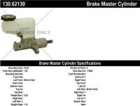 New Master Cylinder
