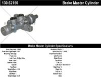 New Master Cylinder