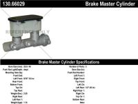 New Master Cylinder