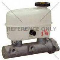 New Master Cylinder
