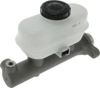 New Master Cylinder
