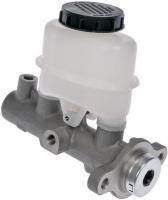 New Master Cylinder