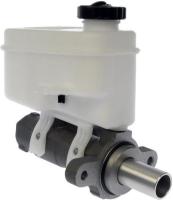 New Master Cylinder