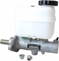 New Master Cylinder