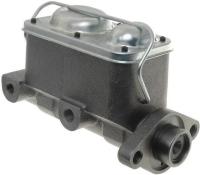 New Master Cylinder