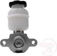 New Master Cylinder