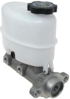 New Master Cylinder