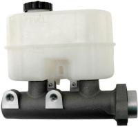 New Master Cylinder