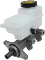 New Master Cylinder