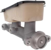 New Master Cylinder