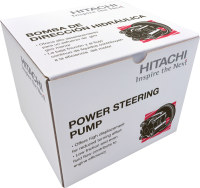 New Power Steering Pump