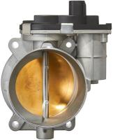 New Throttle Body