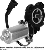 New Window Motor