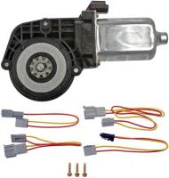 New Window Motor